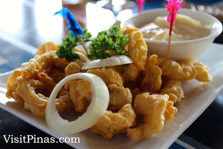 Calamares at Bahay Bakasyunan sa Camiguin