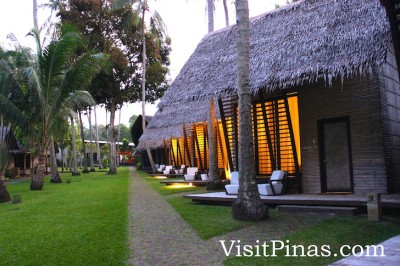Lights at late afternoon, Bahay Bakasyunan sa Camiguin