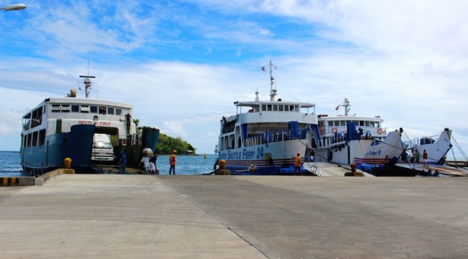Itinerary for Cagayan de Oro, Bukidnon and Camiguin