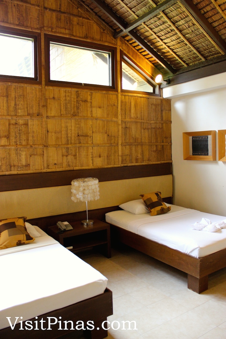 Room at Bahay Bakasyunan sa Camiguin