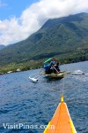 Towed after engine stalled from White Island, Camiguin