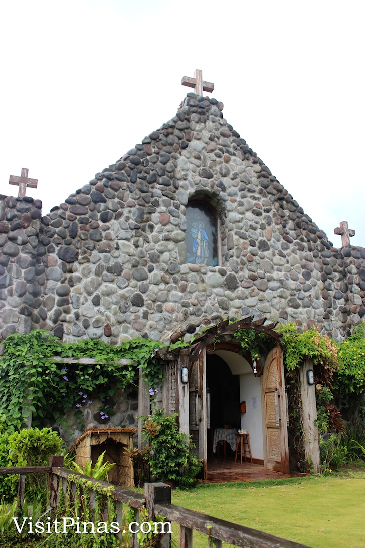 Chapel in Batanes
