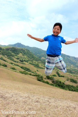 Jumpshots in Batanes