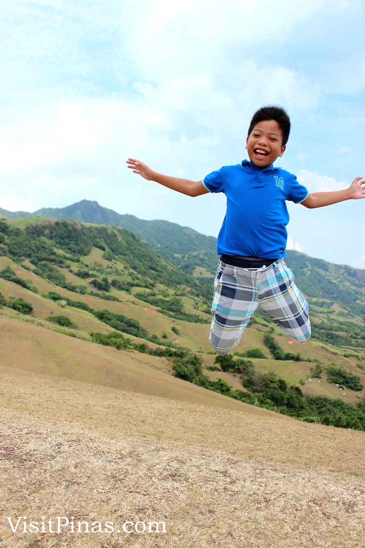 Jumpshots in Batanes