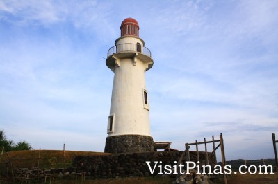Lighthouse in Batanes