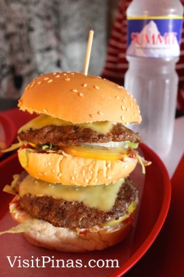 Double Bypass at Bypass Burger