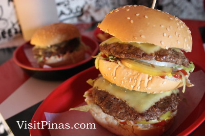 Double and Single Bypass at Bypass Burger