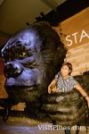Escape from King Kong at Movie Stars Cafe