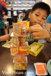 Rhino Hero at Ludo Boardgame Bar and Cafe