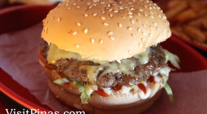 Happy Attack of the Bypass Burger