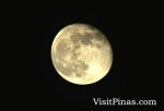 August 2014 Super Moon Philippines