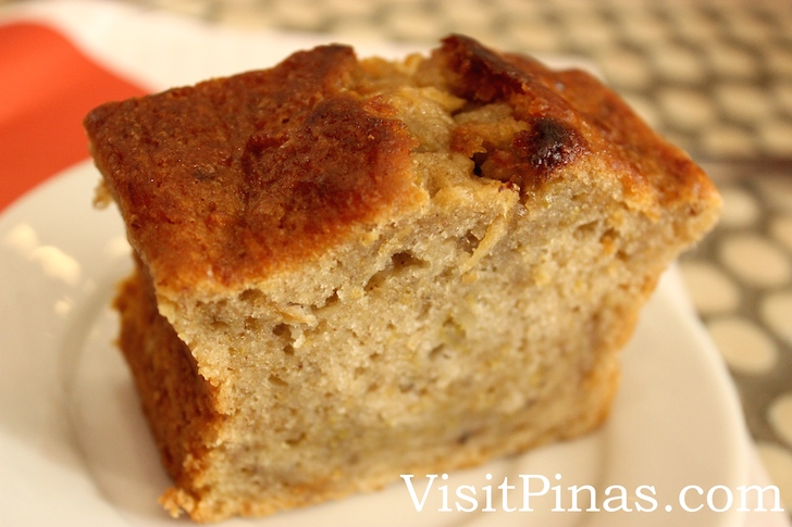 Banana Apple Sweet Bread from Banapple