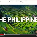 It's More Fun in the Philippines Tourism