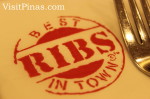 Racks Best Ribs in Town