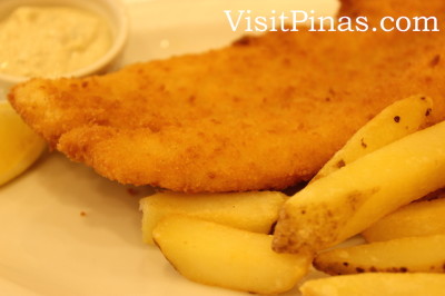 Racks Fish & Chips