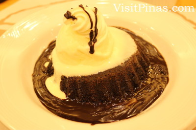 Racks Mississippi Mud Pie