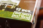 Bacolod Napoleones - Heat first for Best Taste
