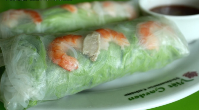 The Surprising Viet Garden Vietnamese Cuisine in Angeles, Pampanga