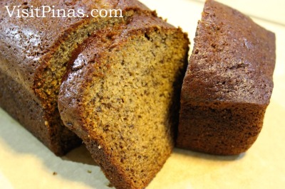 Banana Loaf of Purple Oven