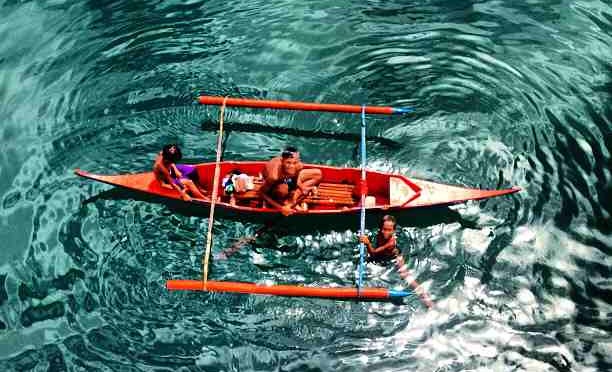 Photo of the Day: Batangas Sea Gypsies
