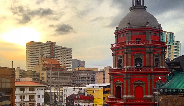 Photo of the Day: Binondo, Manila