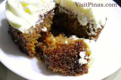 Bite into the Carrot Cake of Purple Oven