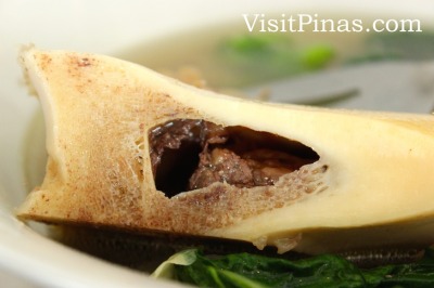Bone Marrow of Rose and Grace Bulalo