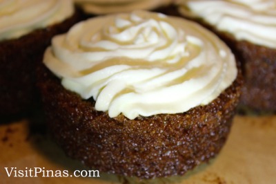 Carrot Cake of Purple Oven