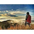 Mt. Pulag Clouds by iannekleina