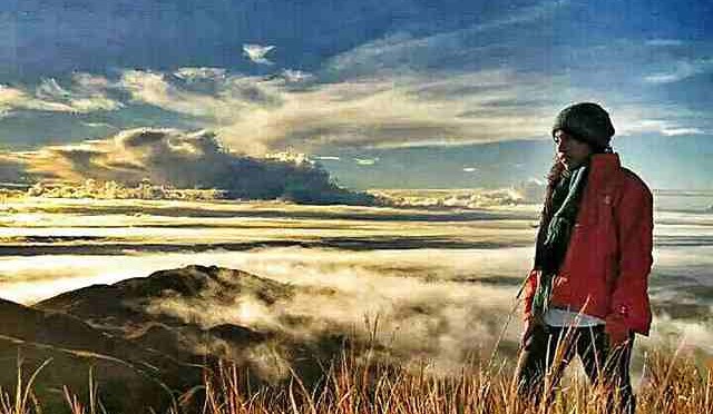 Photo of the Day: Pulag and I