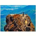 Mt. Pico de Loro, Batangas by mitchiecosis