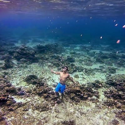 Anilao, Batangas by johnnylegendary