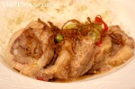 Bicol Express of Misibis Bay