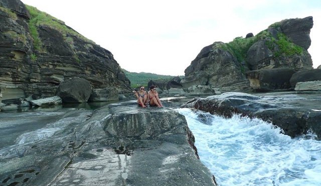 Photo of the Day: Biri Island