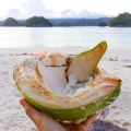 Fresh buko by j4juano