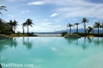 Infinity Pool at Misibis Bay