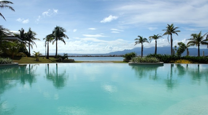 Misibis Nights and Misibis Bay
