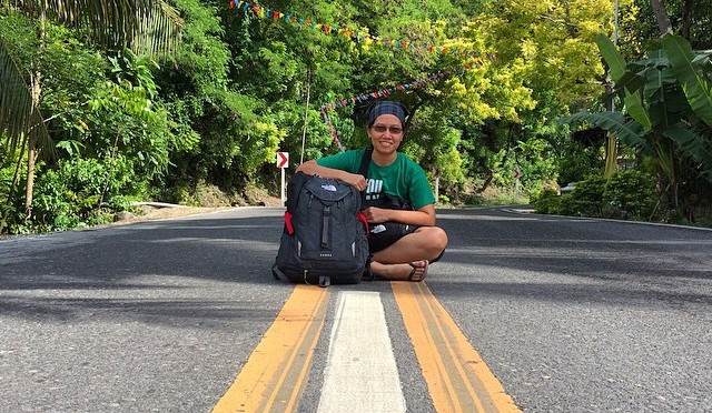 Photo of the Day: Oslob Road