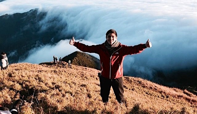 Photo of the Day: Welcome to the Top