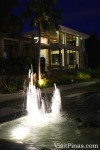 Reception area of Misibis Bay
