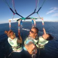 Boracay parasailing by miaischarm3718