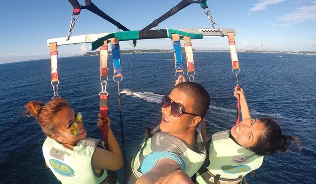 Photo of the Day: The Air Up in Boracay