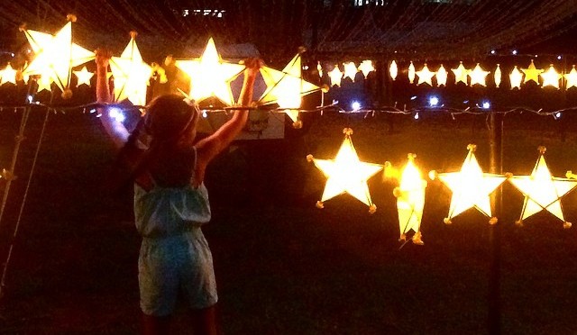 Photo of the Day: Simbang Gabi