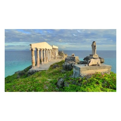 Fortune Island in Nasugbu Batangas by _iamstorm