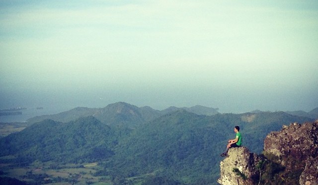 Photo of the Day: Best Seat in Town