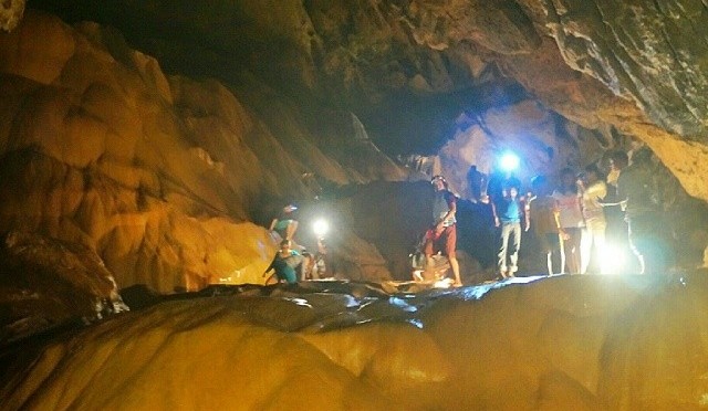 Photo of the Day: Sagada Spellunking
