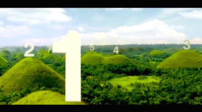 It’s More Fun in the Philippines: How Many Chocolate Hills?