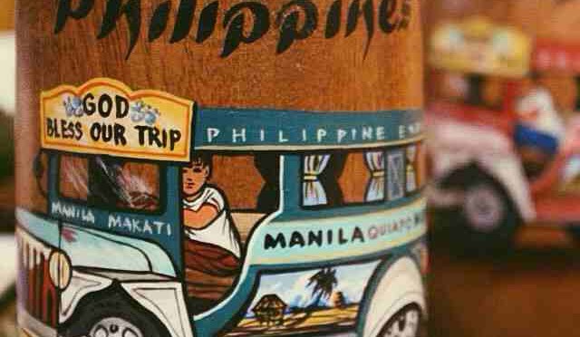 Photo of the Day: Philippine Jeepney