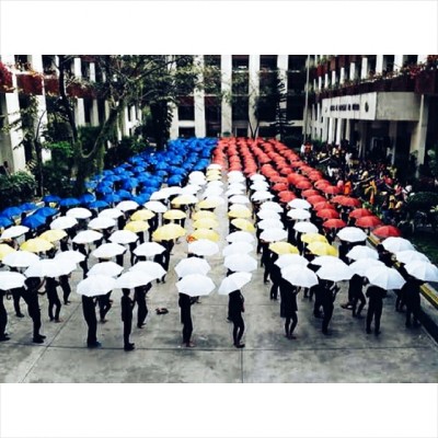Flag formation by impmlkrn