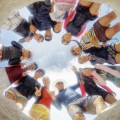 Group photo at Kalanggaman Island, Palompon, Leyte by @jacqueaeiouh